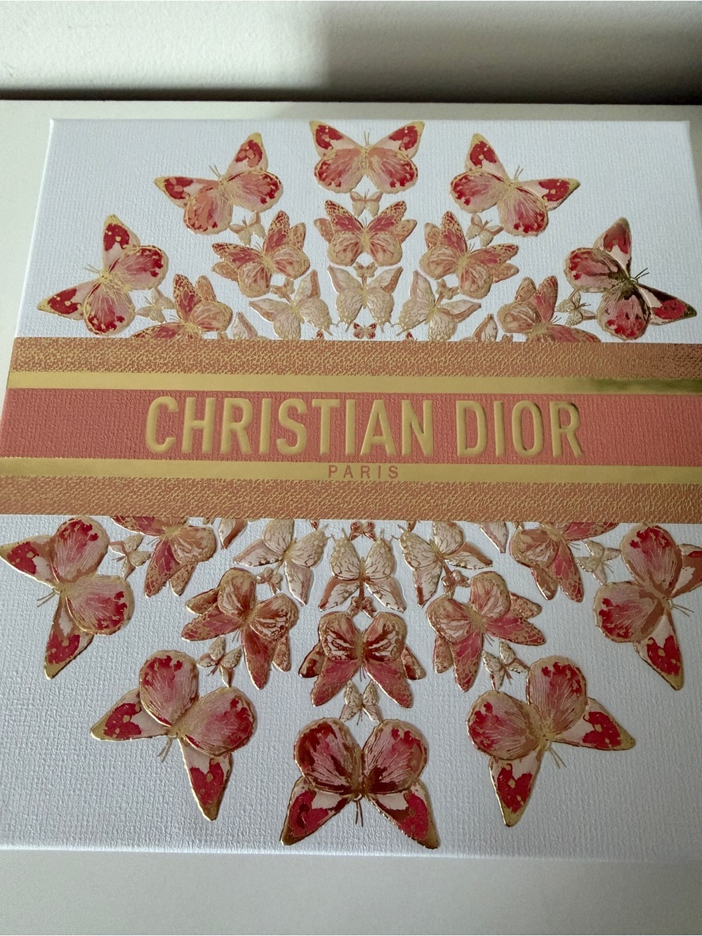 Christian Dior Gift Set Box New - Picture 3 of 6